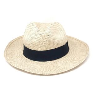 J. Crew Panama Hat